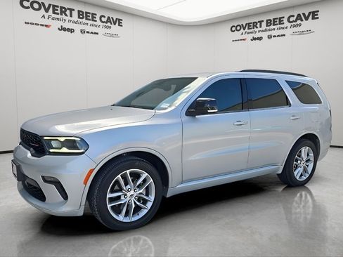 Certified 2023 Dodge Durango GT image 6