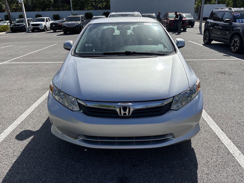 Used 2012 Honda Civic LX image 9