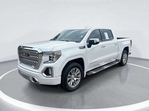 Used 2021 GMC Sierra 1500 Denali w/ Driver Alert Package II image 1