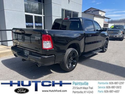 Used 2019 RAM 1500 Big Horn AWD/4WD image 3