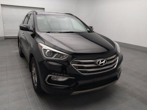 Used 2018 Hyundai Santa Fe Sport w/ 2.4L Value Package 02 FWD image 14