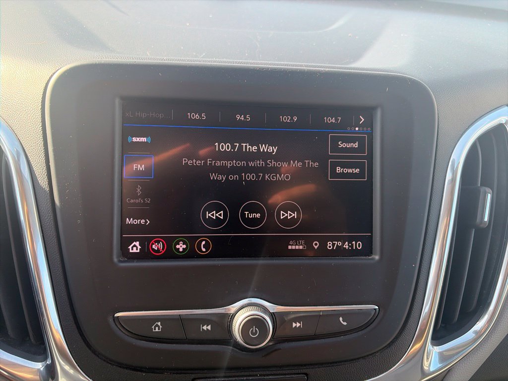 Used 2020 Chevrolet Equinox LT FWD image 22
