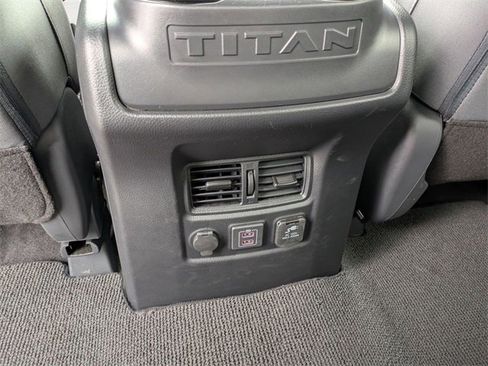 Used 2024 Nissan Titan SV w/ SV Bronze Edition Package image 28
