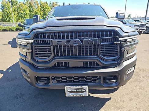 New 2025 RAM 2500 Rebel w/ Rebel Level 2 Equipment Group image 8