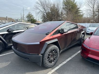 Used 2024 Tesla Cybertruck AWD Crew Cab