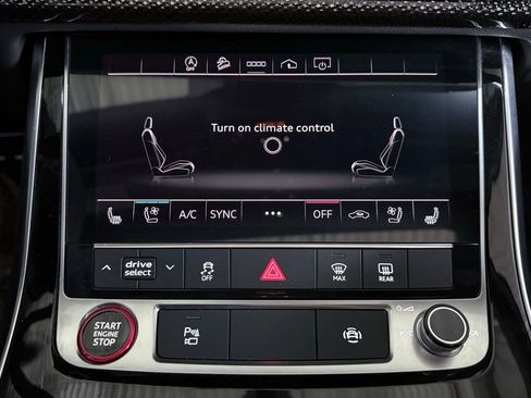 Used 2021 Audi SQ7 Premium Plus w/ Executive Package AWD/4WD image 35