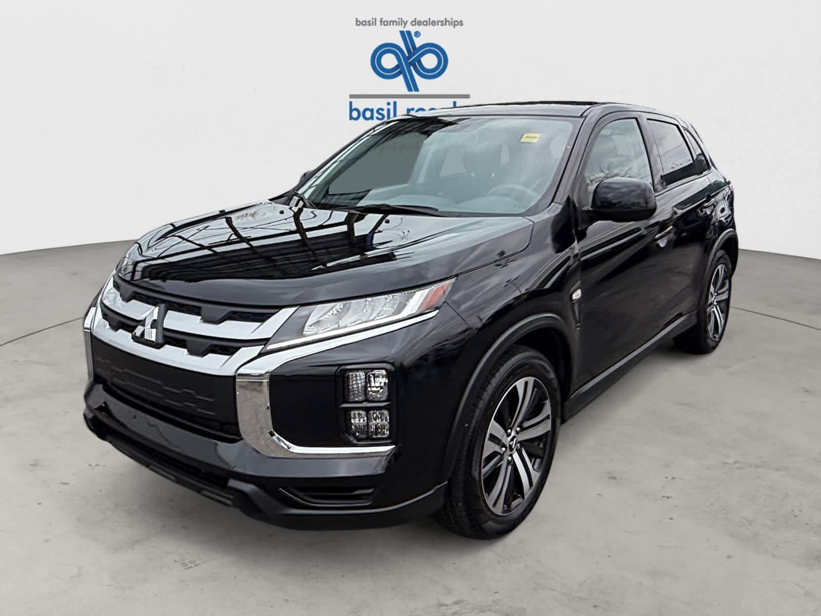 Used 2026 Mitsubishi Outlander Sport ES AWD/4WD image 2