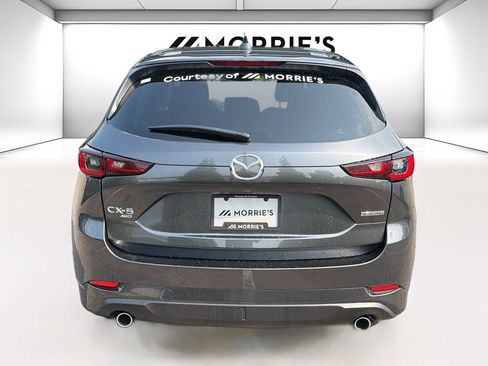 Used 2025 MAZDA CX-5 AWD 2.5 S w/ Preferred Package image 6