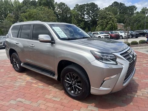 Used 2021 Lexus GX 460 Premium w/ Premium Package AWD/4WD image 38