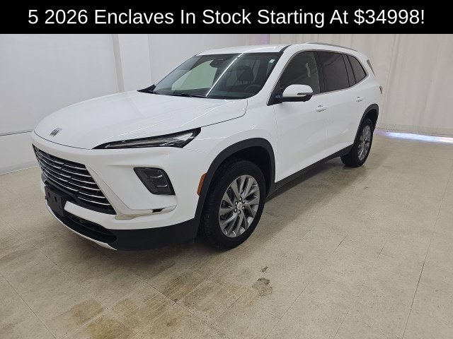 Used 2026 Buick Enclave Preferred FWD image 1
