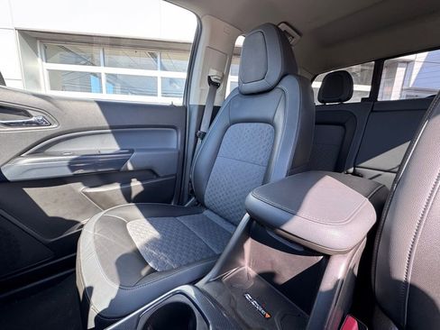 Used 2021 Chevrolet Colorado Z71 image 22