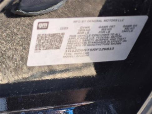 Used 2024 Chevrolet Malibu LT FWD image 15