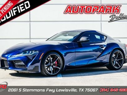 Used 2020 Toyota Supra Premium w/ Driver Assist Package