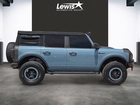 Used 2021 Ford Bronco Big Bend AWD/4WD image 5