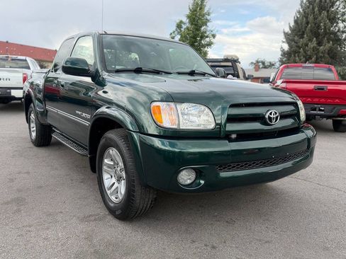 Used 2003 Toyota Tundra Limited RWD image 28