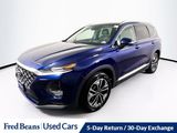 Used 2019 Hyundai Santa Fe Limited w/ Cargo Package image 3