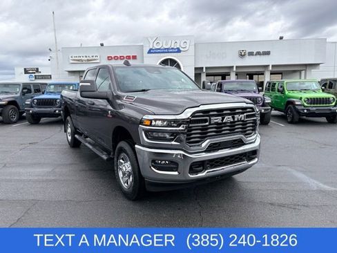 New 2026 RAM 2500 Tradesman image 2