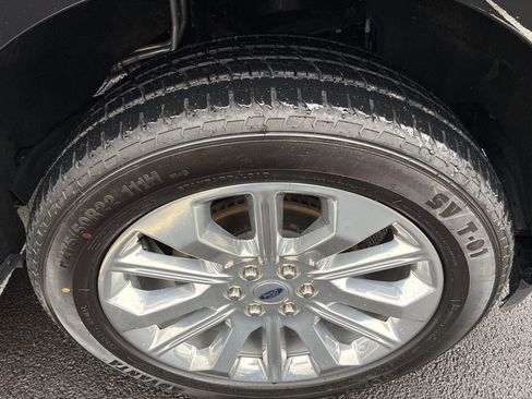 Used 2023 Ford F150 Limited AWD/4WD image 12