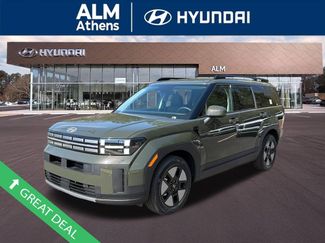 New 2026 Hyundai Santa Fe SEL video 1