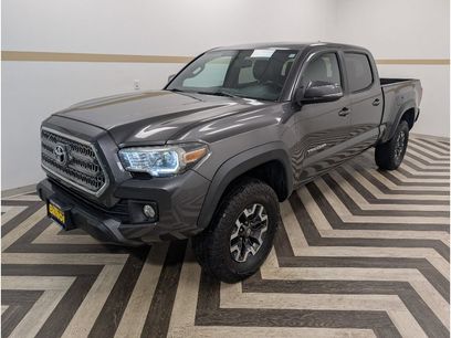 Used 2017 Toyota Tacoma TRD Off-Road w/ Tow Package