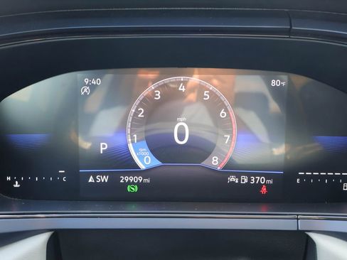 Used 2024 Volkswagen Taos SE image 12