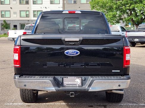 Used 2018 Ford F150 XLT w/ Equipment Group 302A Luxury AWD/4WD image 10