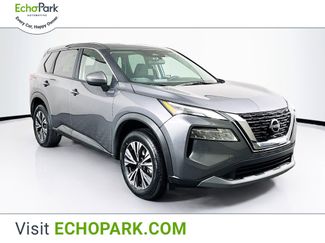 Used 2023 Nissan Rogue SV image 1