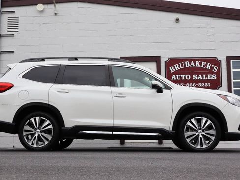 Used 2022 Subaru Ascent Limited AWD/4WD image 8