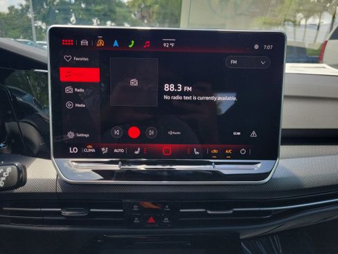 New 2026 Volkswagen GTI SE FWD image 21