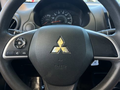Used 2018 Mitsubishi Mirage G4 ES FWD image 22