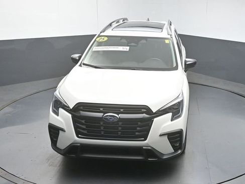 Certified 2025 Subaru Ascent Bronze Edition w/ Onyx Package AWD/4WD image 49