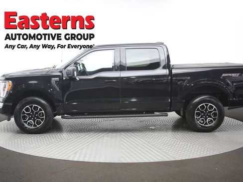 Used 2023 Ford F150 XLT w/ Equipment Group 302A High AWD/4WD image 56