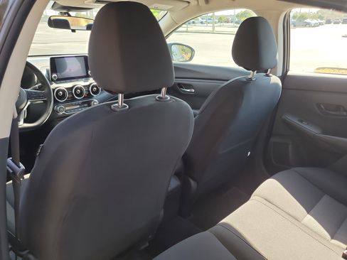 Used 2025 Nissan Sentra SV w/ All-Weather Package image 12