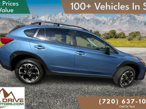 Used 2023 Subaru Crosstrek 2.0i AWD/4WD image 4