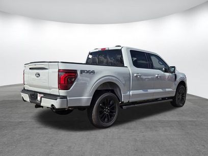 New 2026 Ford F150 Lariat w/ Equipment Group 501A Mid