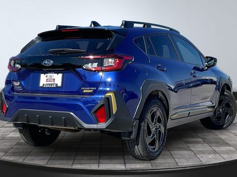 Certified 2024 Subaru Crosstrek 2.5i Sport w/ Popular Package #4A AWD/4WD image 2