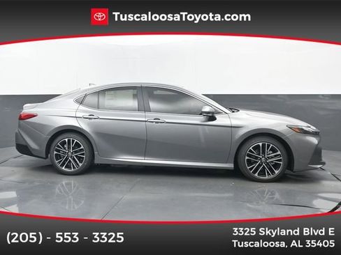 New 2026 Toyota Camry XLE FWD image 1