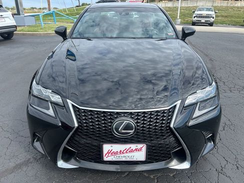 Used 2019 Lexus GS 350 F Sport image 4