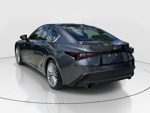 Used 2023 Lexus IS 300 w/ Premium Package RWD image 5