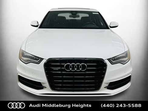 Used 2015 Audi A6 3.0T Prestige image 2