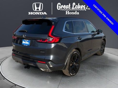 Certified 2024 Honda CR-V Sport Touring image 4