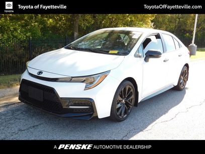 Used 2022 Toyota Corolla SE