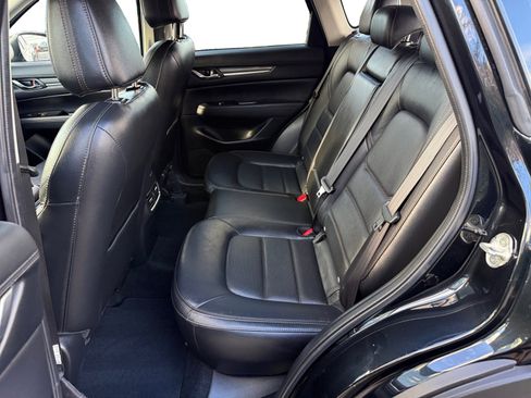 Certified 2022 MAZDA CX-5 AWD 2.5 S w/ Premium Plus Pkg image 16
