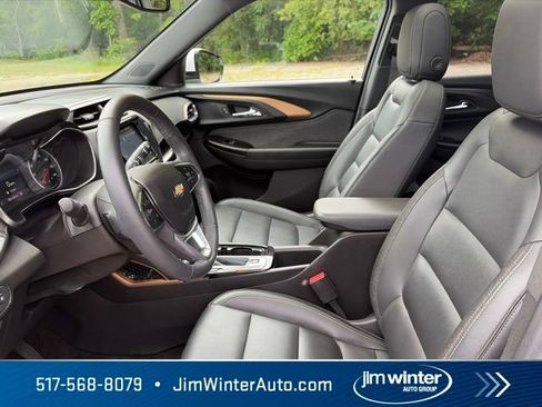 Used 2022 Chevrolet TrailBlazer ACTIV w/ Sun and Liftgate Package AWD/4WD image 20