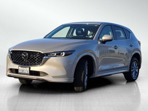 Certified 2025 MAZDA CX-5 AWD 2.5 S w/ Select Package image 11