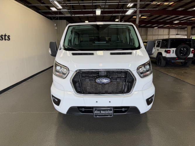 Used 2023 Ford Transit 350 XLT RWD image 8