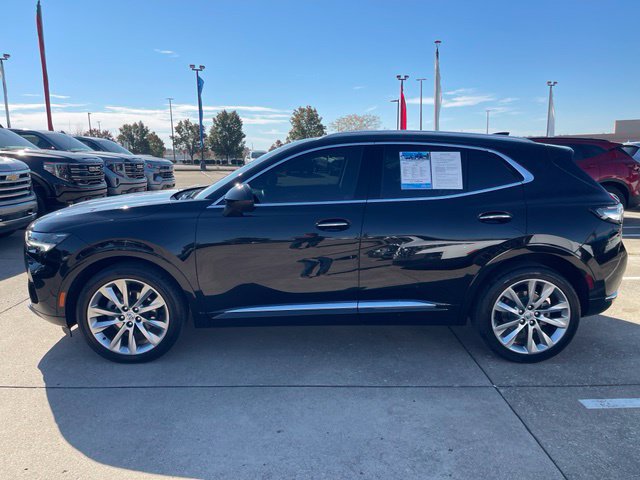 Certified 2023 Buick Envision Avenir AWD/4WD image 9