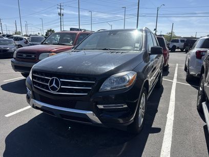 Used 2013 Mercedes-Benz ML 350 BlueTEC 4MATIC