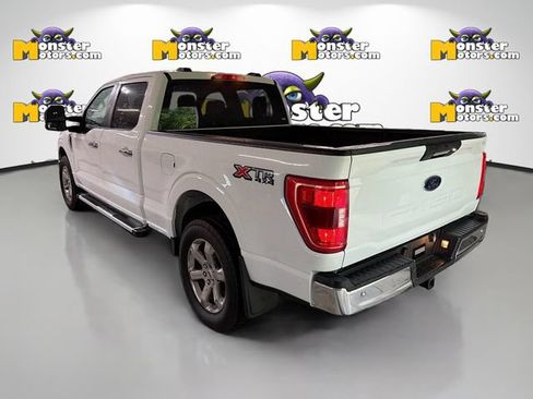Used 2023 Ford F150 XLT w/ Max Trailer Tow Package AWD/4WD image 6