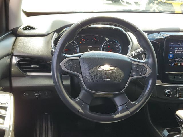 Used 2021 Chevrolet Traverse LT FWD image 12